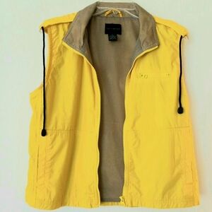 The Limited Yellow Vest With Hood